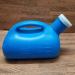 YUMSUM 3000ML Large Male Urinal Portable Travel Toilet (Blue) - Leakproof Men's Potty Pee Bottle Collector - Buy Online on GoSupps.com