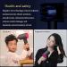 Profession Hair Dryer Cordless Blow Dryer Powered by Lithium Battery with Hot and Cold Wind 3 Speed Adjustable Lightweight Hairdryers Picturesque234 - Buy Online on GoSupps.com
