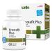 Virte Prostafit Plus - sawing palm (palmetto) extract + muira puama root extract + ginseng root extract + ginkgo biloba blatte extract - high -effective complex for men from the middle life phase