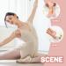 Ballet Dance Shoe Toe Pouches - Cushioned Fabric Toe Caps & Forefoot Protectors - 1 Pair for Ultimate Comfort - Buy Online on GoSupps.com