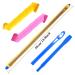 FEPITO 40 Pack Magic Hair Curlers - Spiral Curls Styling Kit for All Hair Lengths - No Heat Hair Rollers - Buy Online on GoSupps.com