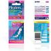 Piksters Interdental Brushes Size 1 Purple Handle - 10 Count Pack | Dental Cleaning Tool - Buy Online on GoSupps.com