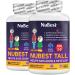 NuBest Tall Kids - Helps Kids Grow & Develop Healthily - Immunity & Bone Strength Support - Multivitamins & Minerals for Kids Ages 4 to 9-60 Chewable Tablet - Animal Shape - 2 Pack | 2 Months Supply
