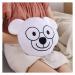 MAIES hot water bottles/classic hot water bottle reusable portable heat bottle of hot water stuff made of rubber heat bottle cover with bag now it has a bag to around your gem