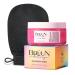 BR UN Body Scrub Cream- A 4.4 Fl oz. Watermelon Scented Organic Body Exfoliating Scrub with vitamin E for Underarm and Bikini Area- Pure Fluffy and Gentle Sugar Scrub for Women Men and Girls