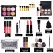 MKNZOME Professional Makeup Set - 28-pc Cosmetic Starter Kit with Travel Bag | Ideal Birthday or Xmas Gift for Teens & Adults - Buy Online on GoSupps.com