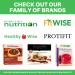 FITWISE High Protein Soup - 15g Protein | Low Calorie, Low Fat, Low Carb | Ideal Protein Compatible - 7 Servings (Broccoli Cheddar) - Buy Online on GoSupps.com
