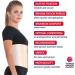 TOROS-GROUP Postpartum Belt & Postoperative Binder - Elastic 24 cm Small Beige - International Shipping Available - Buy Online on GoSupps.com