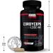 Force Factor Cordyceps 500 mg - 60 Capsules for Energy & Stamina Boost - Buy Online on GoSupps.com