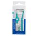Curaprox interdental brush set CPS 06 Prime Start starter set with 5 brushes 2 different owners turquoise 0.6 mm diameter 2.2 mm effectiveness turquoise (1 Pack)