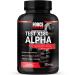 Force Factor Test X180 Alpha Testosterone Booster for Men Testosterone Supplement to Help Build Lean Muscle Increase Strength and Power 120 Capsules (Package May Vary)