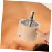 Hand-held Moxibustion Box Set - Moxa Burner & Holder for Pain Relief | Healeved - Buy Online on GoSupps.com