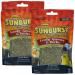 Higgins Sunburst Leafy Greens & Herbs Gourmet Treats for All Birds (2 Pack)