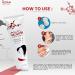 Geisha Kojic Acid Face Wash - 4.4 Fl oz / 118ml 0 Dark Spot Uneven Skin Tone Hyperpigmentation with Shea Butter and Coconut Oil - Buy Online on GoSupps.com