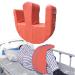 Allwin Help for the patient's return device help made of PU leather for older people care products against pressure ulcers paralysis overturning aid for home nursing at home