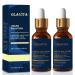 OLAVITA Liquid Solution Anti Aging Serum Vitamin C Facial Treatment for Hydration & Firmness Collagen Support 2 Pack