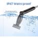 Electric Spin Scrubber Cordless Cleaning Brush with 8 Replaceable Brush Heads Extension Handle IPX5 Waterproof Shower Scrubber Power Display Power Cleaning Scrub for Floor Tile Car - Buy Online on GoSupps.com