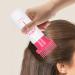 AWHAO Hair Hair Dye Bottle Brush Perm Tools 180ml Roots Comb Bottle Squeeze Bottle for Sal Rose - Buy Online on GoSupps.com