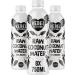 Rebel Kitchen - Raw Coconut Water - 100% Organic Coconut Water - 8 x 750ML - Bottled Water From Young Green Coconuts - Low Calorie - No Added Sugars or Preservatives Rebel Kitchen Organic Coconut Water 750.00 ml (Pack of 1)