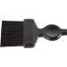 Termix P-010-01N2 Large Black Fiber Dye Brush - Perfect for Stylists | International Shipping Available - Buy Online on GoSupps.com