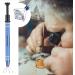 Pearl Catcher Jewelry Tweezers | Adjustable Craft Tool for Handmade Jewelry & Watch Care - Buy Online on GoSupps.com