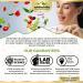 Brewer's Yeast Powder 500g - Natural Source of B-Vitamins, Chromium, Selenium, and Potassium - Whitehills Laboratories UK - 500g Pack - Buy Online on GoSupps.com