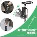 440 Lbs Capacity Adjustable Walking Cane with LED Light - Lightweight Aluminum Alloy Foldable Stick for Seniors - Black - Buy Online on GoSupps.com