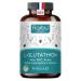 GLUTATHION R duit 98% - L-Glutathion avec Pr curseurs dont NAC Acide Alpha-Lipo que & L-Glycine - Obtenu par Fermentation - Antioxydant - 500 mg Haute Dose - 90 G lules V g taliennes