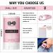 Goiple 3PCS Pink Elastic Bands for Lace Front Wig Edges - Adjustable & Stylish Wig Accessories - Buy Online on GoSupps.com