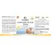 Soy Isoflavone Capsules 35mg - Non-GMO with Vitamin E | 100 Capsules - Warnke Vitalstoffe | German Pharmacy Quality - Shop Now! - Buy Online on GoSupps.com