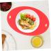 Alipis Kitchen Pot Pad Silicone Heat Insulation Pad Silicone Pad Non-Slip Silicone Cup Mat - Buy Online on GoSupps.com