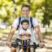 2022 New Aluminum Alloy Front Mounted Baby Bike Seat | Mountain Bike Child Carrier for Children & Toddlers - Buy Online on GoSupps.com