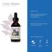 WishGarden Herbs Cramp Release - Natural Menstrual Cramp Relief Supplement with Cramp Bark Tincture - Supports Healthy Hormone Cycle & Relaxation - 2oz - Buy Online on GoSupps.com