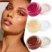Lip Scrub Lip Moisturizer for Dry and Chapped Lips - Gentle Exfoliator for Smooth, Bright Lips - Fruity Wine Lip Tint (One Size) - Buy Online on GoSupps.com