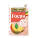 Twinings Twinings Focus 2 x 20 tea bags with mango pineapple and ginseng