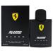 Ferrari Black Eau de Toilette Spray for Men 4.2 Ounce Cedar Cinnamon Citrus Vanilla 4.2 Fl Oz (Pack of 1) - Buy Online on GoSupps.com