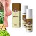 2pcst Feet Spray  Athlete's Foot Spray  Foot Peeling Spray  Foot Odor Eliminator for Women Men (60ml)
