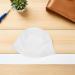minkissy Bonnet de Coloration R utilisable en Silicone Blanc 6 Pi ces avec Trous pour M ches Pr cises Accessoire de Coiffure Professionnel pour Salon et Usage Maison Kit Pratique - Buy Online on GoSupps.com