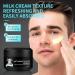 Beef tallow facial cream men antiaging cream 50 g for all skin types - Buy Online on GoSupps.com