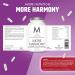 Buy MORE More Harmony Ashwagandha KSM-66 - 90 Capsules for Stress Relief & Wellness - Fast International Shipping - Buy Online on GoSupps.com