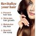 Raw Batana Oil for Hair Growth Hair Butter with Pure Batana Oil Natural Hair Growth Oil Effective Against Regional Alopecia Soothe Scalp 100ml - Buy Online on GoSupps.com