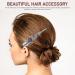 Beaupretty Hair Clips Hair Accessories Hair Clip for Thin Hair Women Hairpin Hair Barrettes Rhinestone Hair Clip Girls Hairpin Rhinestone Hairpin Metal Miss Big Hairpin Large - Buy Online on GoSupps.com