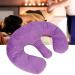 Beauty Salon Breast Support Pillow - Professional Portable Chest Cushion for SPA Massage - Polyester Hollow Pillow for Nap - Travel Sleeping Aid (Purple) - Buy Online on GoSupps.com