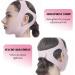 Double Chin Reducer Reusable Chin Strap for Women Breathable and Comfortable V Line Lifting Mask - Buy Online on GoSupps.com