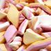 Mr. Mallo Marshmallow Pointed Bag | Colorful Foam Sugar Mix for Birthdays & Carnival Parties | 12x250g with Clip Closure - Perfect for Celebrations - Buy Online on GoSupps.com