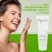 Ongaro Beauty Organic Fruit Enzyme Face Scrub - Gentle Exfoliator for Clear & Radiant Skin | 4 fl oz - Buy Online on GoSupps.com