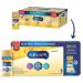 Enfamil A+ Baby Formula Ready to Feed Bottles DHA (a type of Omega-3 fat) to help support brain development Age 0-12 months 237ml x 18 count (Packaging May Vary) - Buy Online on GoSupps.com