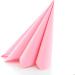 Prime Guest Napkin Pink - Premium Airlaid Fabric for Weddings & Celebrations | 50 Pack 40x40 cm Fold - Buy Online on GoSupps.com