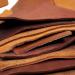 1 lb Large Leather Scrap Bag - Full Grain Cowhide Remnants for Crafts - Mixed Colors - Buy Online on GoSupps.com