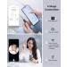 BEBIRD C3 Ear Wax Removal Tool with 1080P HD Otoscope & 6 LED Light | Ear Cleaner & Camera Kit for iOS/Android - Black - Buy Online on GoSupps.com